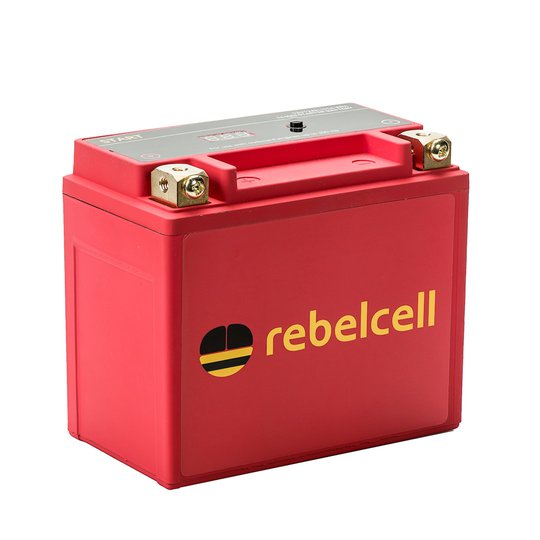 Rebelcell Start 12V 12 Ah lithium startbatteri