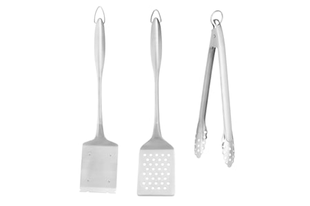Grillredskap set om 3
