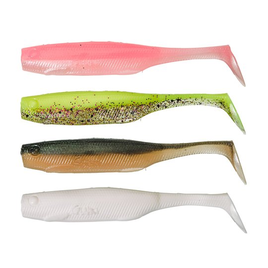 Gunki Peps 7 cm Dark Water Kit 1 jigg
