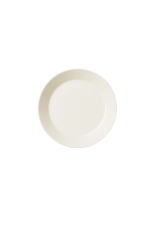 Teema Tallrik 17 cm vit