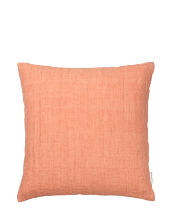 Luxury Light Kudde 50x50 cm Cantaloupe