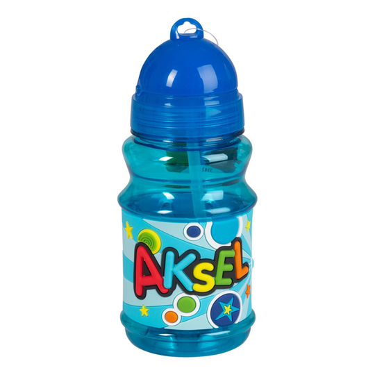 Namnflaska - Aksel