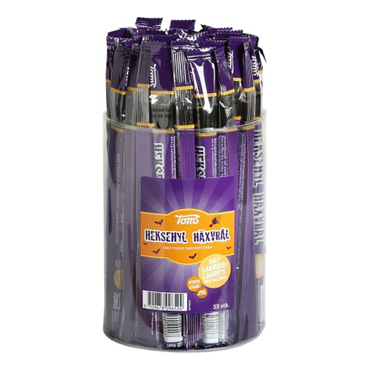 Pingvinstång Häxvrål - 55-pack