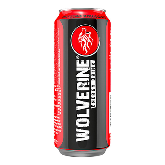 Wolverine Energidryck - 1-pack