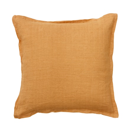 Kuddfodral Linne 50x50 cm Butternut