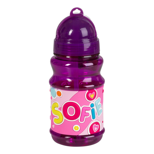 Namnflaska - Sofie