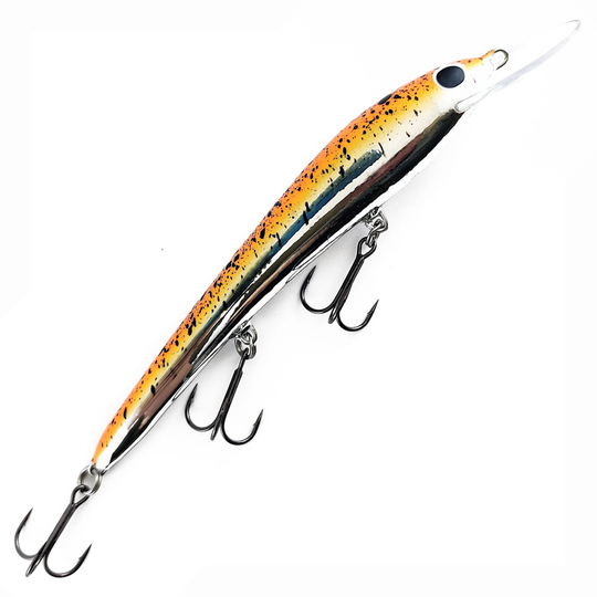 Jenna Vaaput M140S 14 cm wobbler KromiAmbulanssi