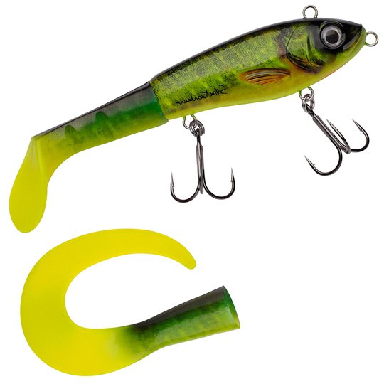 Svartzonker McHybrid 16,5 cm jerkbait
