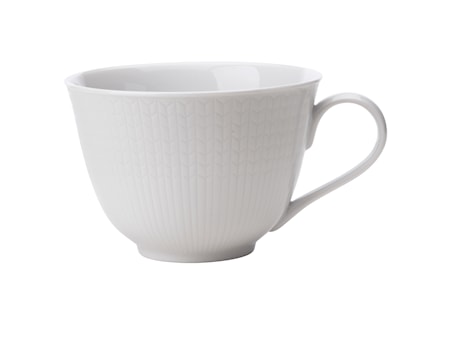 Swedish Grace tekopp 45 cl snö