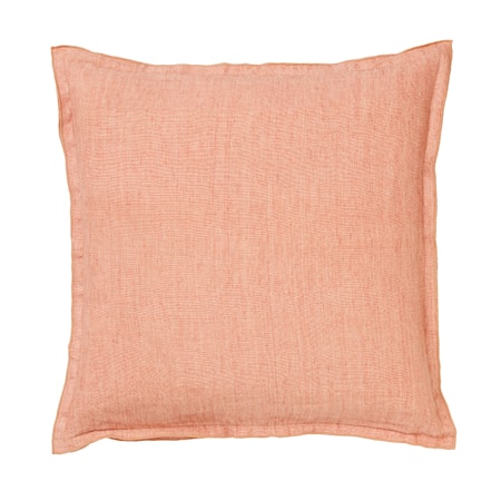 Kuddfodral Linne 50x50 cm Melon