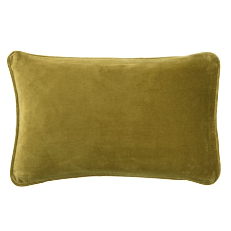 Velvet Kuddfodral 33x50 cm Lizard