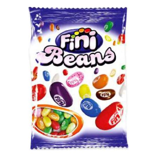 Fini Jelly Beans Påse - 80 gram
