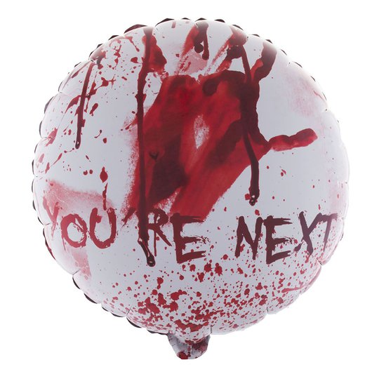Folieballong You're Next - 1-pack