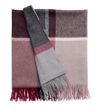 Manhattan throw pläd
