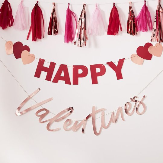 Girlang Happy Valentines