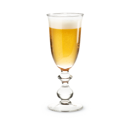 Charlotte Amalie Ölglas klar 30 cl
