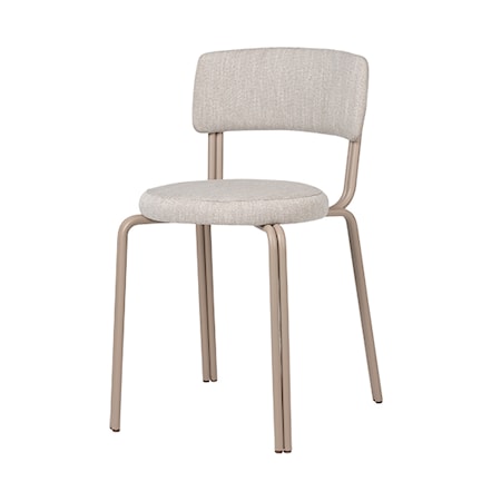 Oda Stol Warm Grey