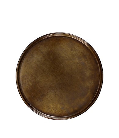 Zelda Underlägg Vintage brass