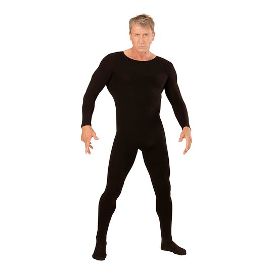 Bodysuit Svart - Medium