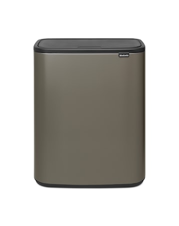 Bo Touch Soptunna Grön 60 L
