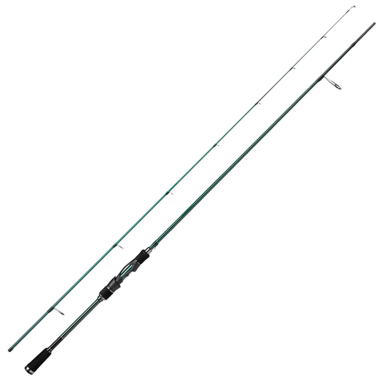 Abu Garcia Spike X Tech Rig 762 3-14g haspelspö