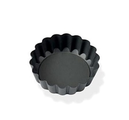 Tartletteform lös botten Ø7 cm