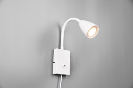 Wanda Vägglampa GU10 Vit