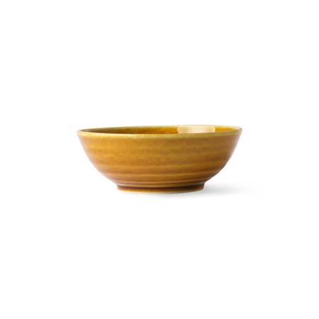 Kyoto ceramics Japansk Skål Brown