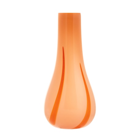 Flow Vas 40-45 cm Rosa/Röd