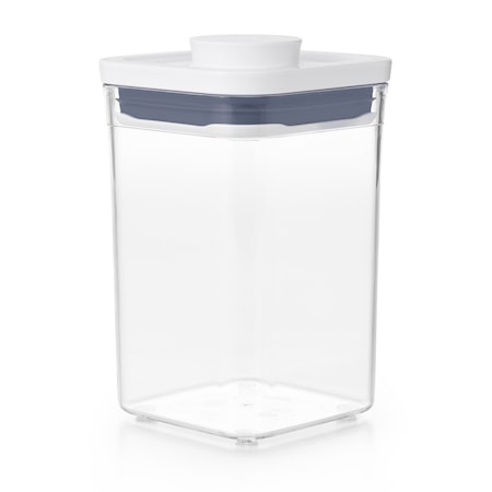 POP Container lille kvadrat, 1,0L