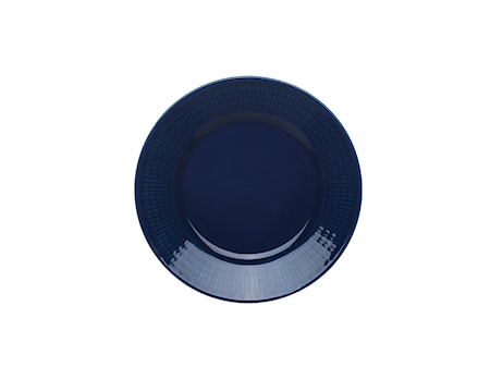Swedish Grace tallrik 17 cm midnatt
