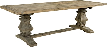 New salvage matbord