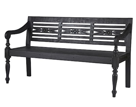 Kaida Sofa Svart