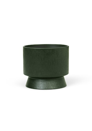 Ro Blomkruka Ø12 cm Mörkgrön