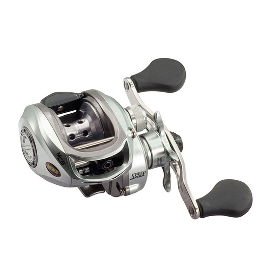 Lew´s Laser MG Speed Spool multirulle