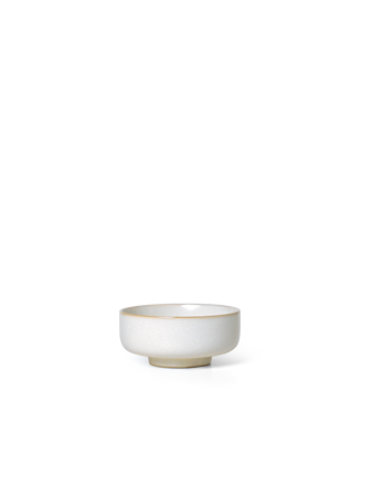 Sekki Skål Liten Cream