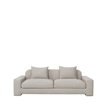 3-sits Soffa Bay Beige