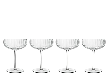 Champagneskål Optica 30 cl 4 st