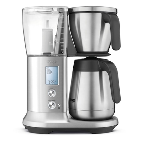 the Sage Precision Brewer med termoskanna