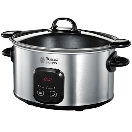Maxicook Slow Cooker 6L