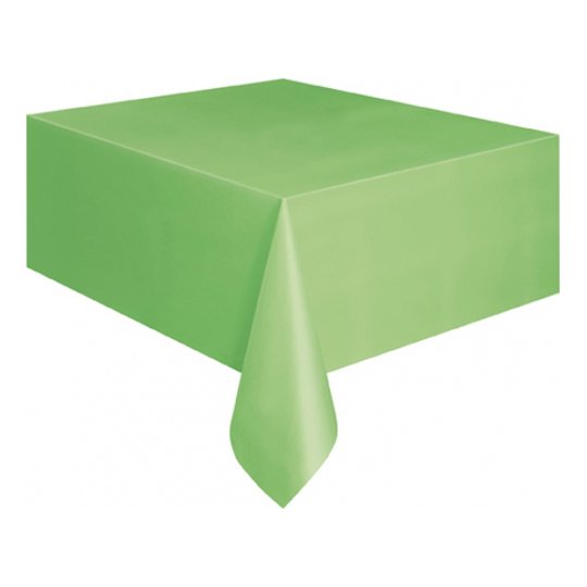 Plastduk Grön
