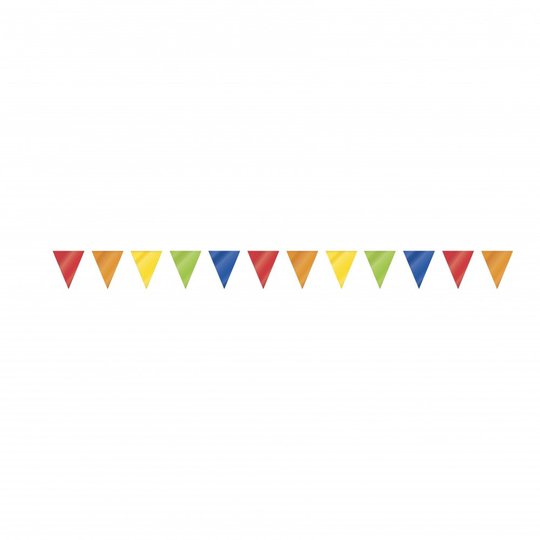 Flaggirlang Regnbåge