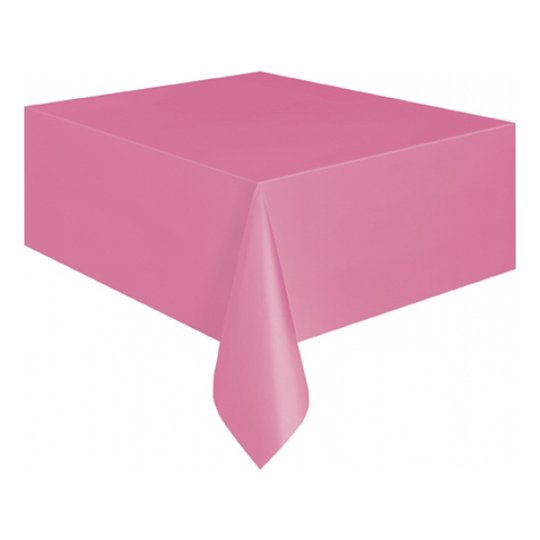 Plastduk Rosa