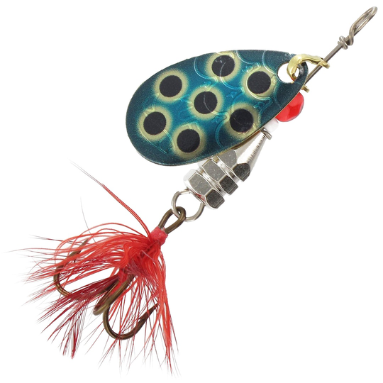 Kuusamo KUF 7 g spinnare BL/BLU-B