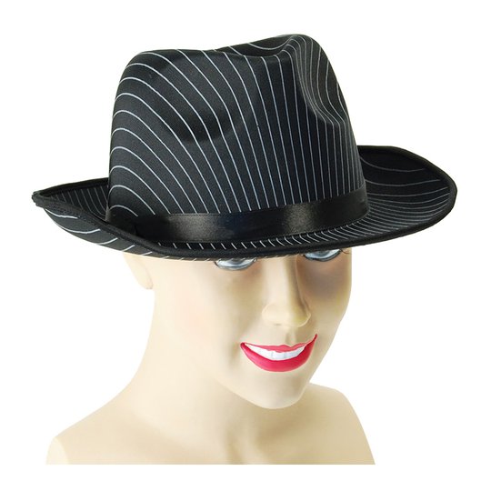 Gangsterhatt Kritstreck
