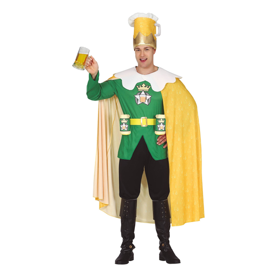 Ölkung Maskeraddräkt - Large
