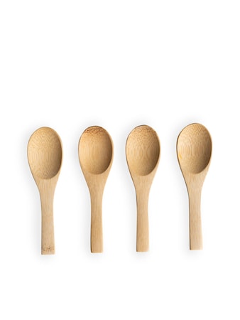 Ellen Serveringssked 4-pack Natur