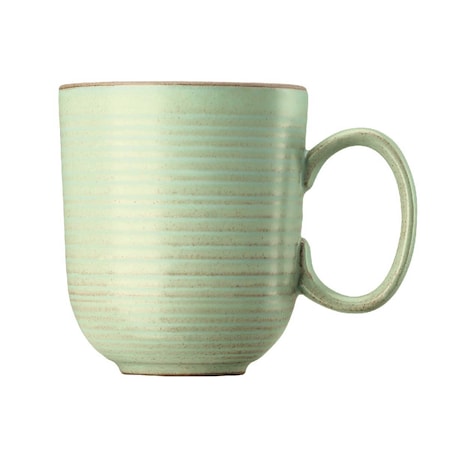 Nature Mugg m handtag Leaf