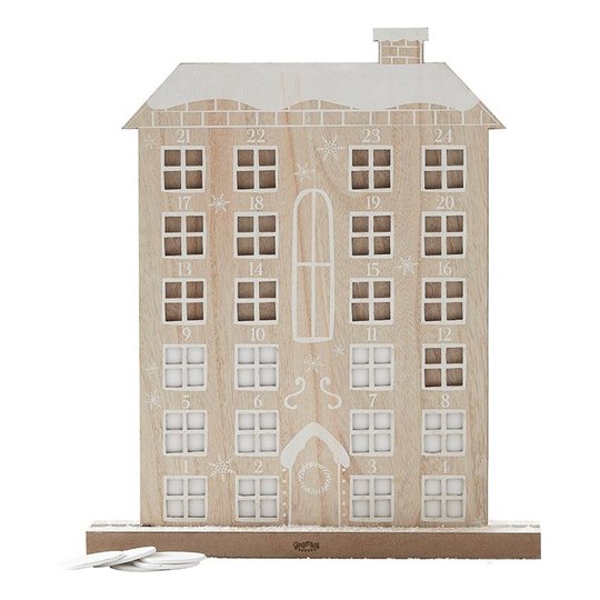 Adventskalender Christmas House