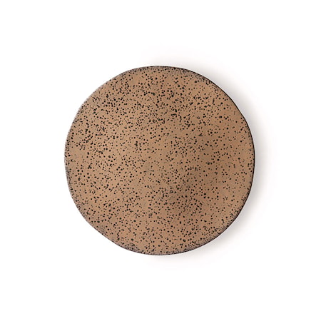 Gradient Ceramics Assiett Taupe 2 st
